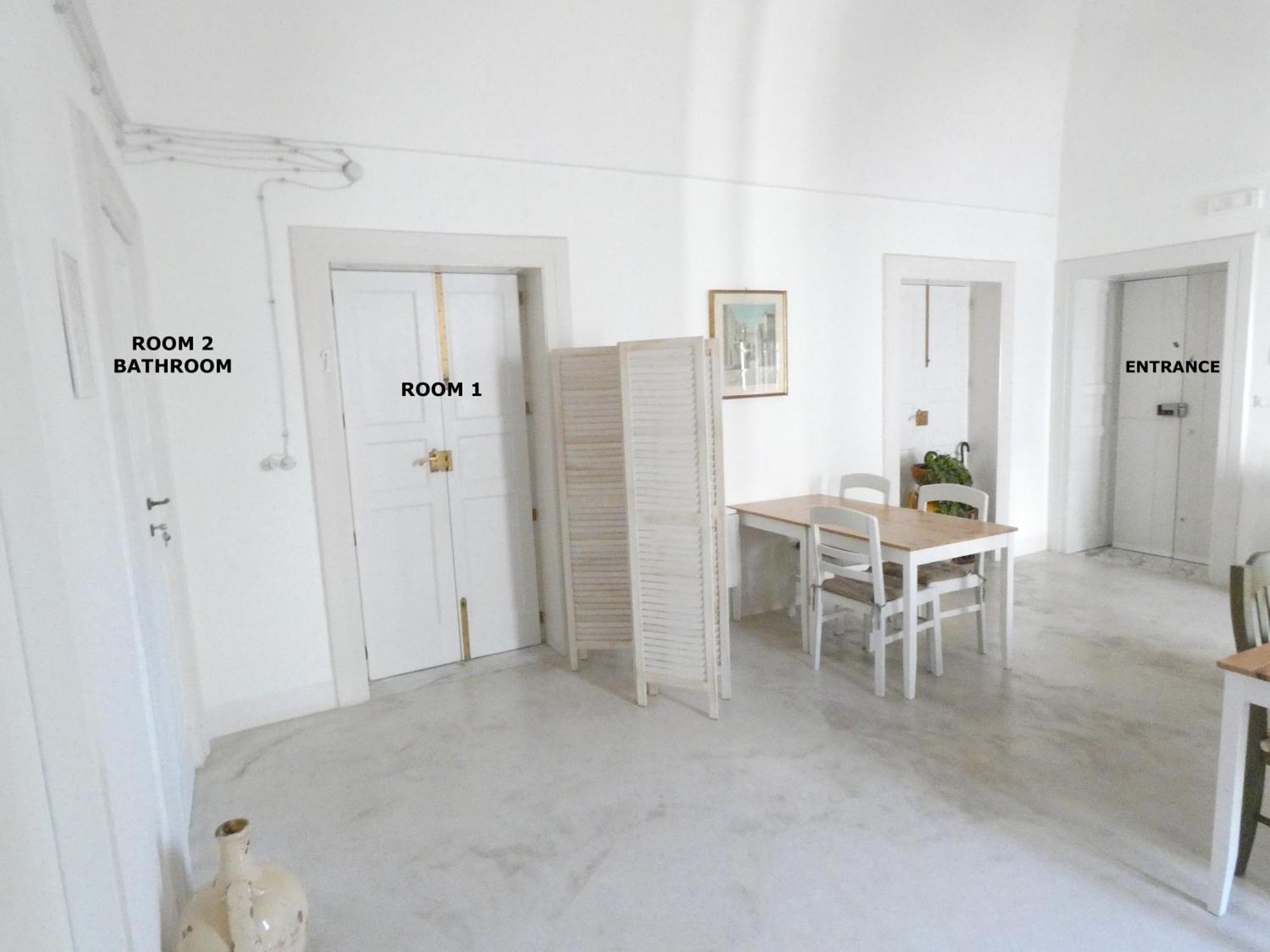 Bed and Breakfast Casa Turi Альберобелло Номер фото